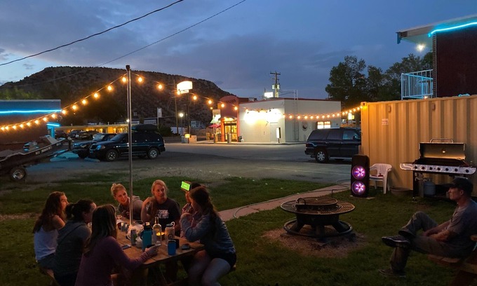 Thermopolis House | Two Rivers Inn