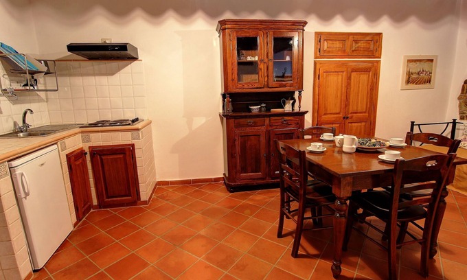 Monterotondo Marittimo House | Two-room apartment in the Tuscan countryside 20 minutes from the sea