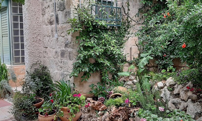 Safed Apartment | Two stand-alone flats Galilee Sea Mountains View, BBQ, WiFi, Air Conditioner