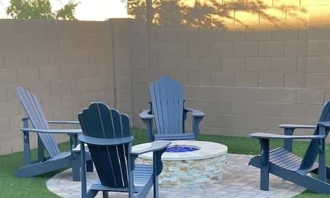 Desert View Village House | Two story house in new community in N Phoenix near Desert Ridge