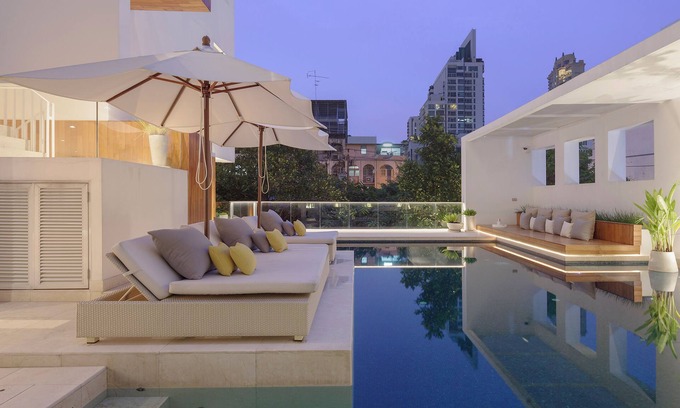Asoke Hotel | TwoThree A Homely Hotel