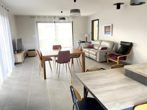 Guisseny House | Ty Cath - Maison en bord de mer