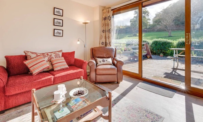 Dolgellau Ski Chalet | Ty Coed in the beautiful Dolgellau