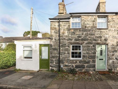 Llanystumdwy House | Ty Eiddew Ivy House