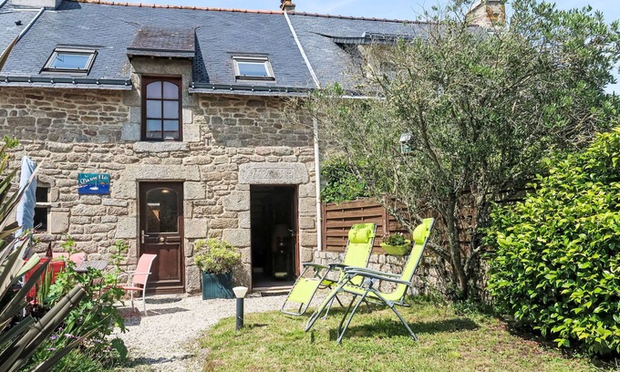 Kerroch House | Ty Marieflo by Interhome