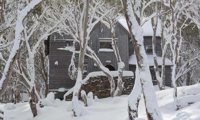 Dinner Plain Ski Chalet | Tyee