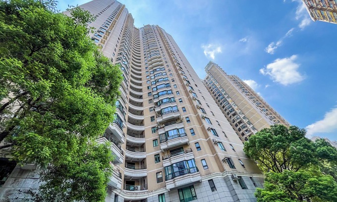 Xujiahui Bed & Breakfast | Tyms Charming 2BR 1BA Apt Yongxin