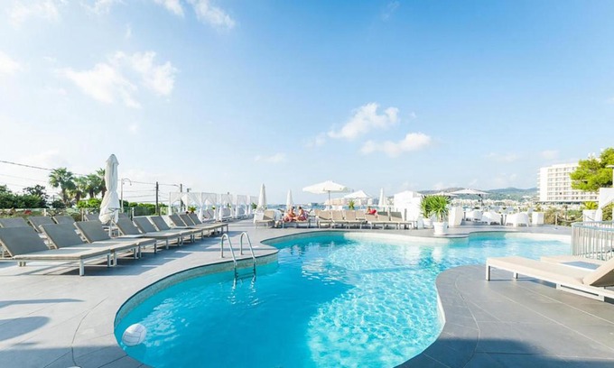 Sant Antoni de Portmany Apartment | Typic Marina Playa - Adults Only