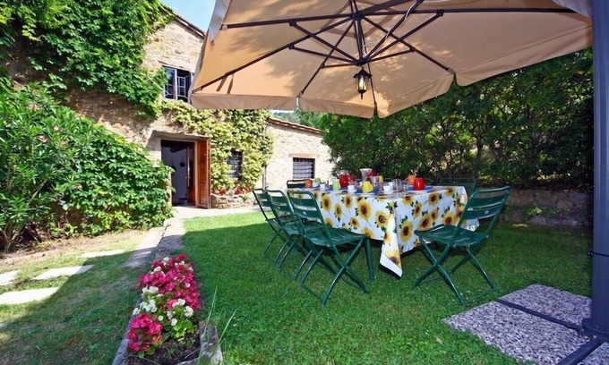 Ferretto Other | Typical rustic farmhouse with swimming pool