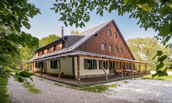 Kasperske Hory House | U Šumavských pramenů