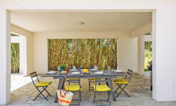 Taglio-Isolaccio Villa | U Bagnu - Villa by the sea