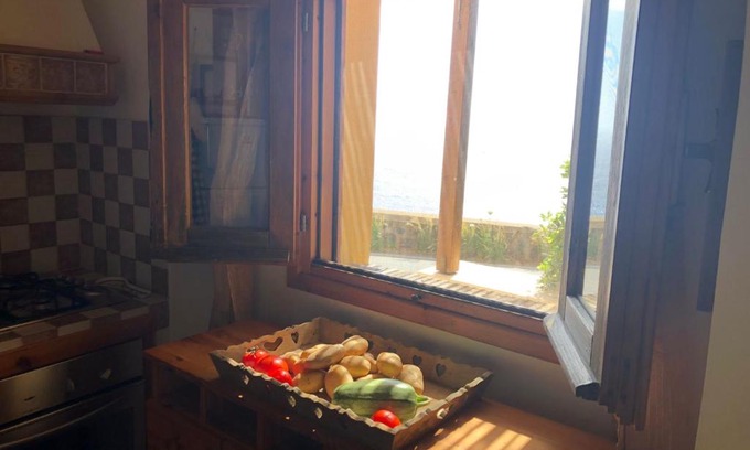 Pantelleria House | U Dammuso di Pippineddra