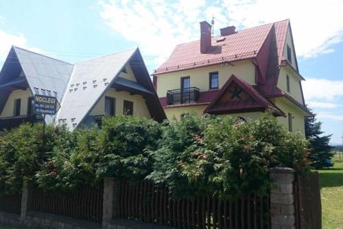 Krempachy House | U Młynarczyków