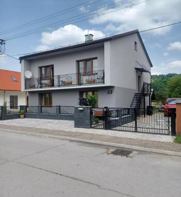 Vlkanova Apartment | U Poličky