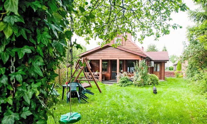 Bialowieza House | U Prababci Olgi by Interhome