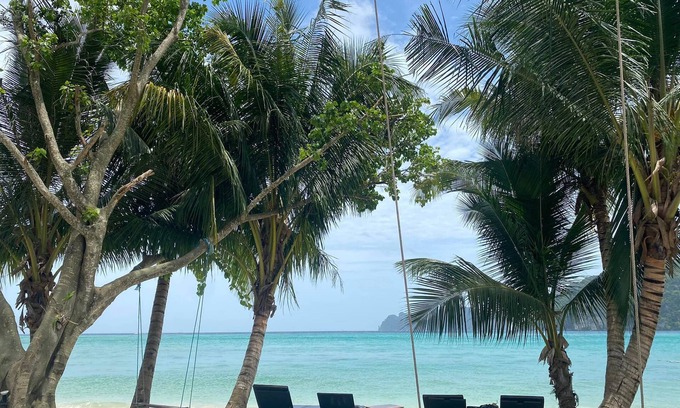 Ko Phi Phi Hotel | U Rip Resort