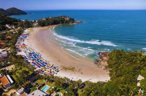 Acarau Apartment | Ubatuba Melhor Localização