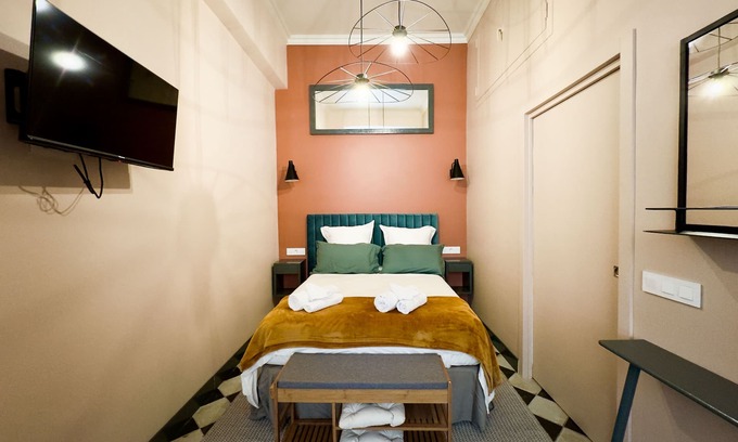 Centro Apartment | ¡Ubicación Ideal! Habitación Céntrica con Wi-Fi