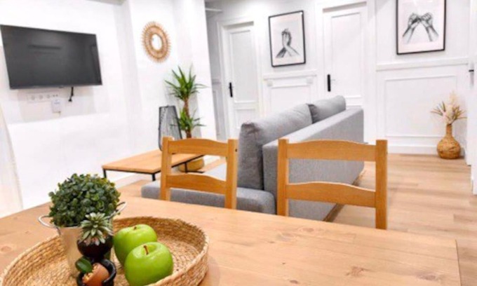 Centro y casco historico Apartment | Ubicación Inmejorable Nuevo Céntrico 3Hab