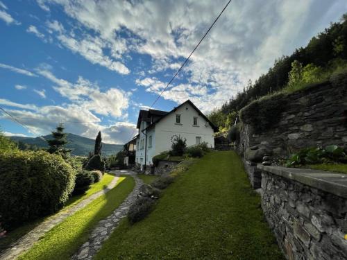 Rejstejn House | Ubytování Maxa Rejštejn