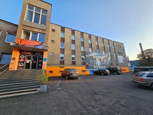 Usti nad Labem Apartment | Ubytování Střekov Aréna