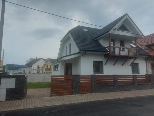 Steti Villa | Ubytování Stračenská