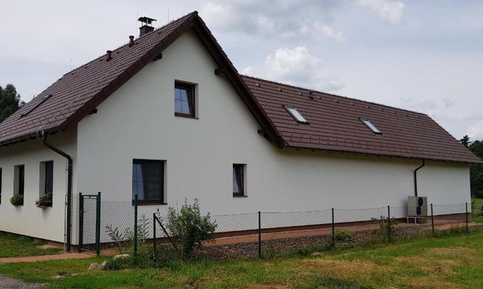 Suchdol nad Luznici House | Ubytování u Kotrbů