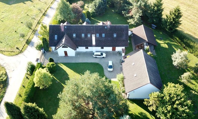 Suchdol nad Luznici House | Ubytování U MAXÍKA