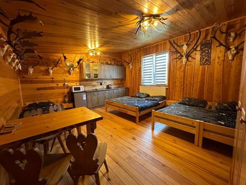 Mokra Luka House | Ubytovanie u Horára