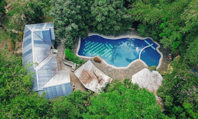 Kiberege Hotel | Udzungwa falls lodge