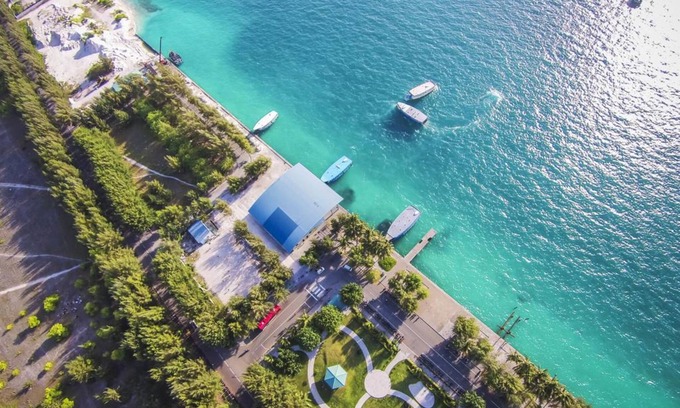 Hulhumale House | UI Inn