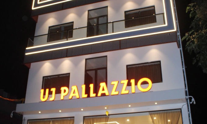 Tiruvannamalai Hotel | UJ Pallazzio Business Class Luxury Hotel