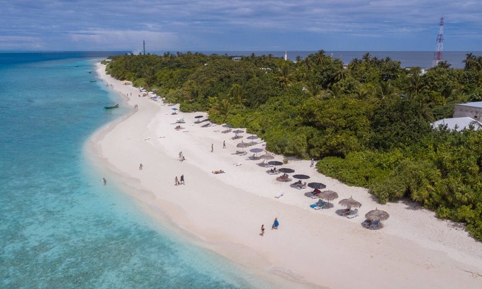 Ukulhas House | Ukulhas Beach Inn