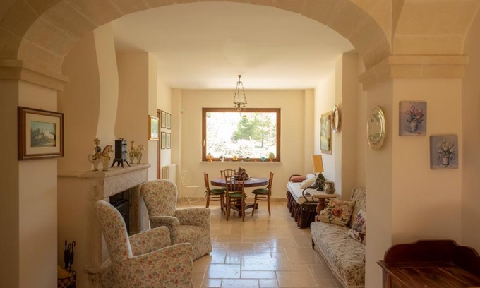 Selva di Fasano Bed & Breakfast | Ulivo Centenario