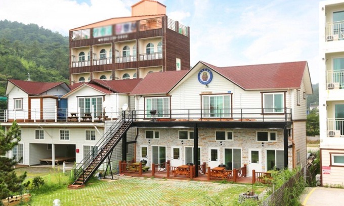 Nasa House | Ulsan Matryoshka Pension