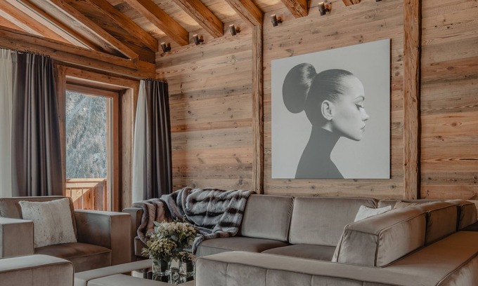 Courchevel Apartment | Ultima Hotel Courchevel