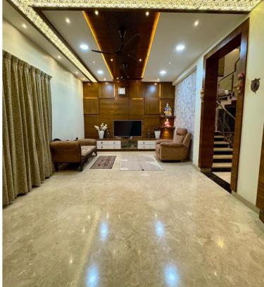 Bengaluru Villa | Ultra Luxurious 4 BHK VILLA