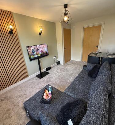 Bristol Apartment | Ultra-Modern Totterdown Haven