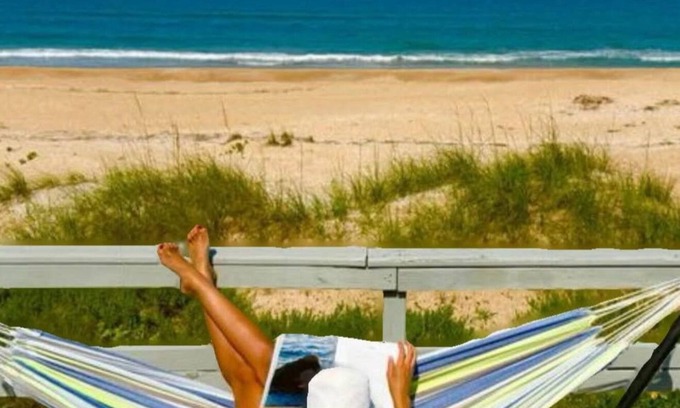 South Ponte Vedra Beach House | 🏖️ ULTRA PRIVATE BEACHFRONT HOME🐚11 STEPS to SAND🐬BIG LOT🌴ST. AUGUST,TPC,HAMMOCKS