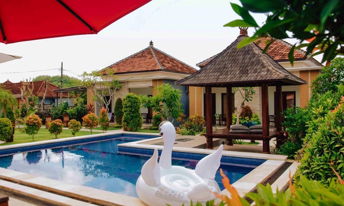 Uluwatu Bed & Breakfast | Uluwatu Jungle Villa
