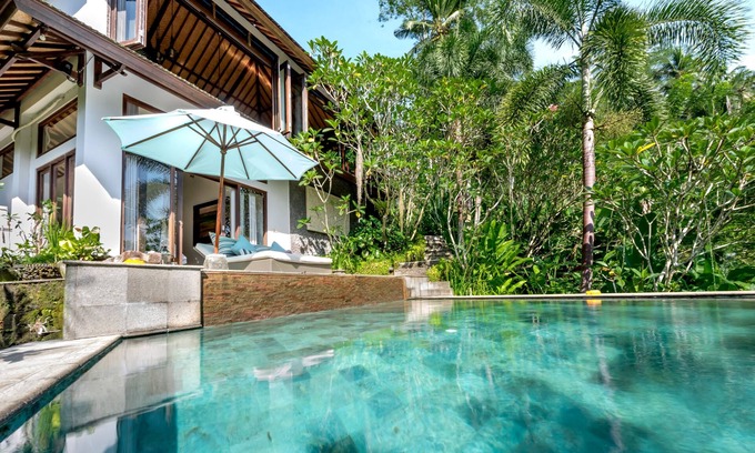 Sambahan Villa | Umah Shanti