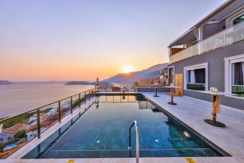 Kas Hotel | Un Amor Kaş