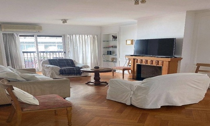 Retiro Apartment | UN Oasis EN Medio DE LA Ciudad