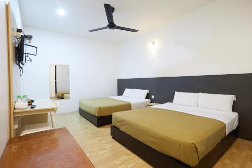 Kampung Tanjung Kapur House | Uncle Guesthouse Kuala Terengganu