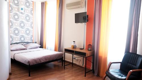 Solomjanskyj Apartment | Uneed Hotel - готельні номери біля вокзалу