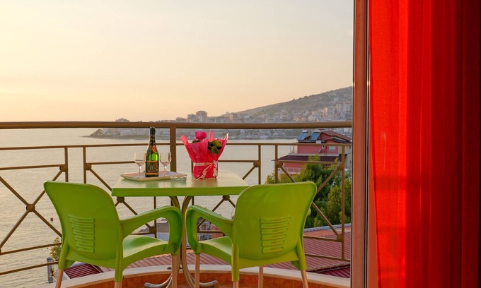 Sarande Hotel | Unico ApartHotel