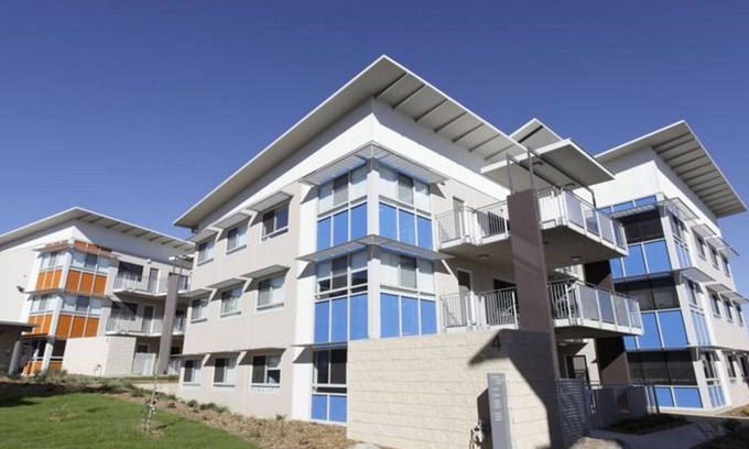 Bruce Apartment | Unilodge at UC Short Stays