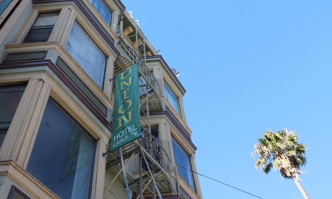 Inner Mission Hotel | Union Hotel