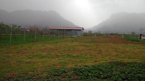 Palaiomonastiron Villa | Unique Farm in Paleomonastiro