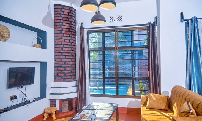 Karatu Apartment | Unique Homestays A - 2 bedrooms with swimming pool and Free Wi-Fi